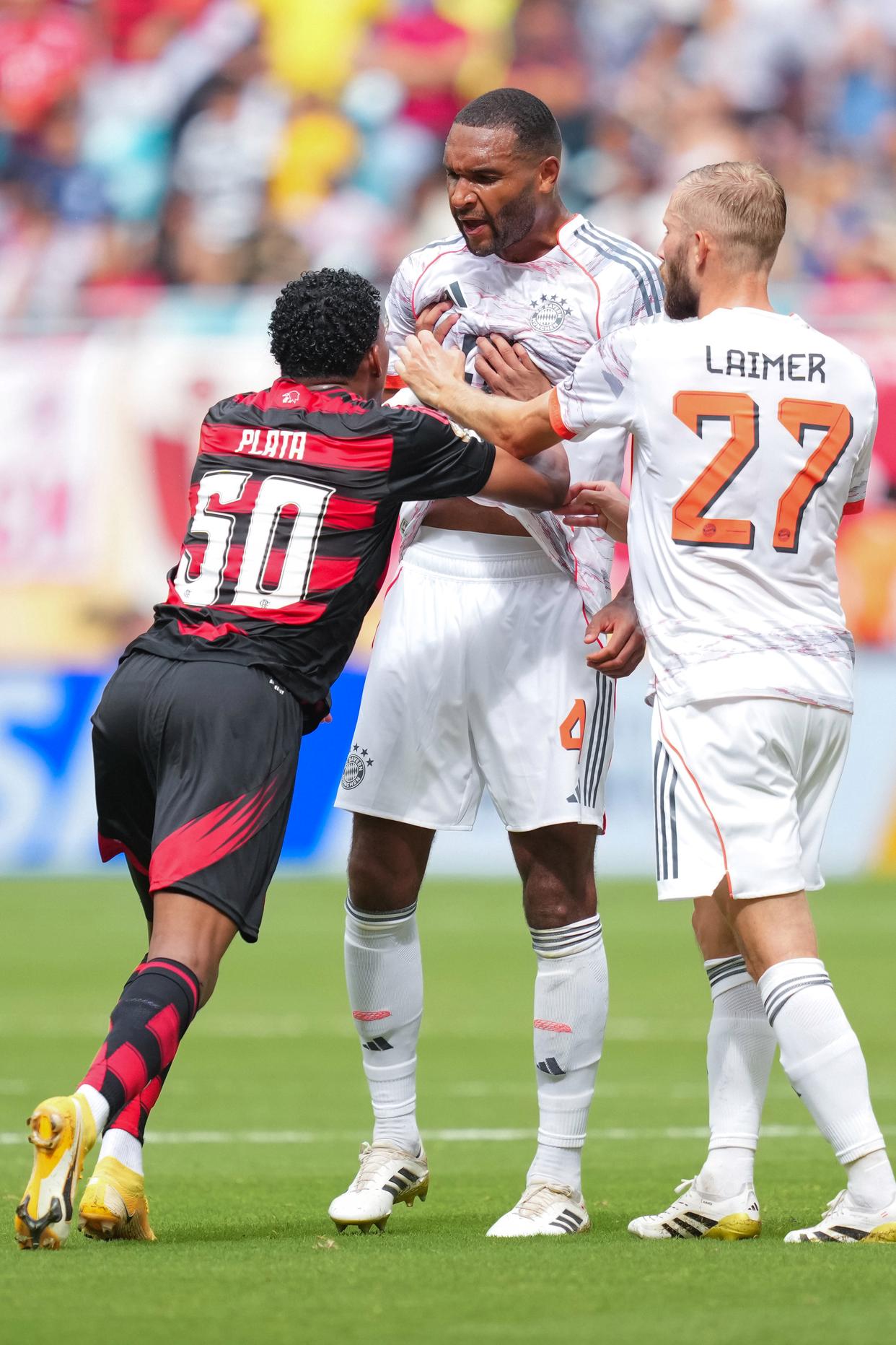 天行体育 -德甲拜仁慕尼黑vs莱比锡红牛